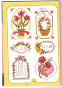 Schema punto croce Matrimonio 57