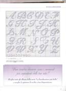 Schema punto croce Matrimonio 64