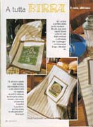 Schema punto croce A Tutta Birra 01