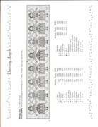 Schema punto croce Angel Towels 15