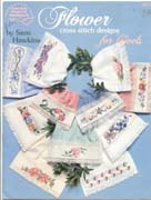 Schema punto croce Asciugamani 10