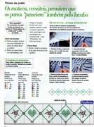 Schema punto croce Asciugamani 24