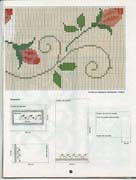 Schema punto croce Boccioli 02