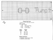 Schema punto croce Bordering On Towel 10