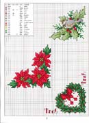 Schema punto croce Bordini 03