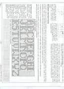 Schema punto croce Calza Babbonatale 13f