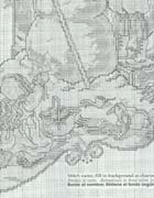 Schema punto croce Calza Omino 6d