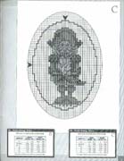 Schema punto croce Calza Soldato3