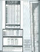 Schema punto croce Calza Soldato4