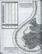 Schema punto croce Calza Soldato6
