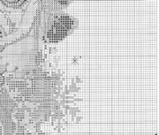 Schema punto croce Fate E Fiocchi Di Neve 4