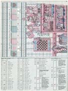 Schema punto croce Giocattoli 1c