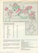 Schema punto croce Misto 2