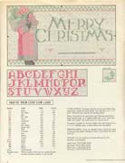 Schema punto croce Misto 7