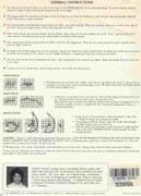 Schema punto croce Misto 8