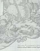 Schema punto croce Nascita 4