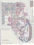 Schema punto croce Natale-nord 2