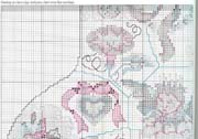 Schema punto croce Regale 5