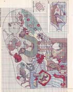 Schema punto croce Sogno 3