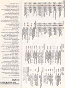 Schema punto croce Sogno 4