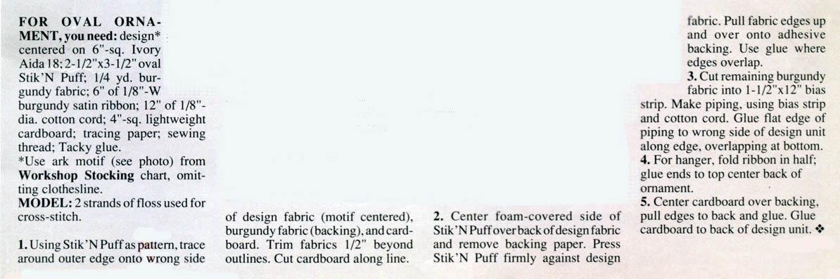 Schema punto croce Vacanze Team 1f