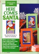 Schema punto croce Cartolina 11