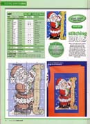 Schema punto croce Cartolina 15