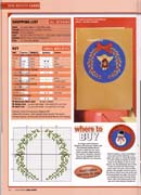 Schema punto croce Cartolina 19