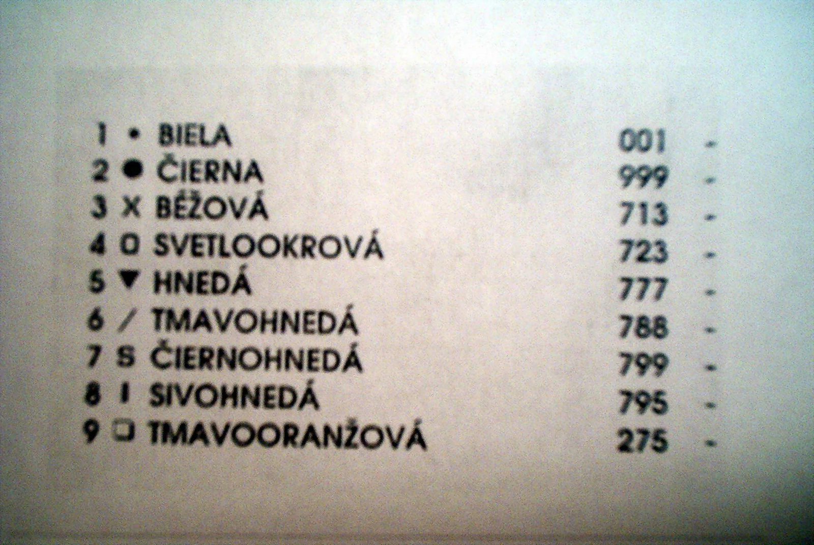 Schema punto croce Casa Madeira 14