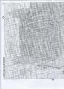 Schema punto croce Blue Boar 09