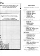 Schema punto croce Carson Mansion 03