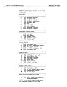Schema punto croce Carson Mansion 07