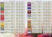 Schema punto croce Casa Con Giardino 04