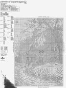 Schema punto croce Casa Tetto Paglia 02