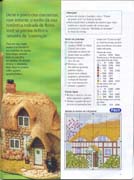 Schema punto croce Casinha Do Campo 02