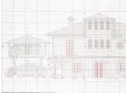 Schema punto croce Casona 02