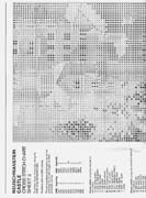 Schema punto croce Castello Neuschwanstein 03