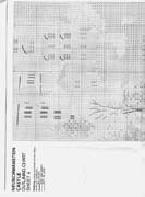 Schema punto croce Castello Neuschwanstein 04