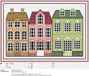 Schema punto croce Home1