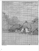 Schema punto croce In The Country 02