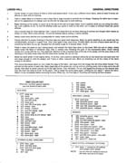 Schema punto croce Linden Hall 08