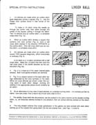 Schema punto croce Linden Hall 09