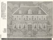 Schema punto croce Mi Faccio Casa 05