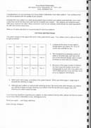 Schema punto croce Moret Sur Loing 17