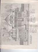 Schema punto croce My Hometown 07