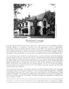 Schema punto croce Roseland Cottage 03