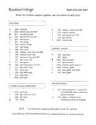 Schema punto croce Roseland Cottage 08