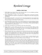 Schema punto croce Roseland Cottage 09