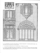 Schema punto croce Roseland Cottage 11
