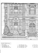 Schema punto croce Simpson Vance House 06